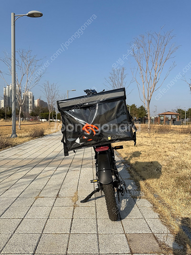 전기자전거 스카닉 m20 MAX 850w 모터 48v ...--2