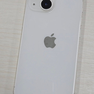 아이폰13미니 화이트색상 128용량 새상품컨디션 초S급 단말기 36만 판매합니다