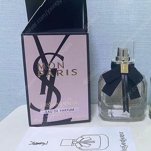 입생로랑 몽파리 오드빠르펭 30ml