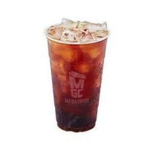 메가커피 아이스아메리카노 (~6.1까지) 1500원