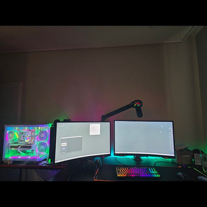 삼성 오디세이 g7 qhd 240hz c27g75t
