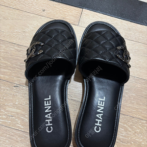 샤넬슬리퍼