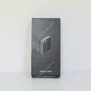 [최저가 판매] 갤럭시 Z플립6 256GB 자급제 미개봉 새제품 팝니다.