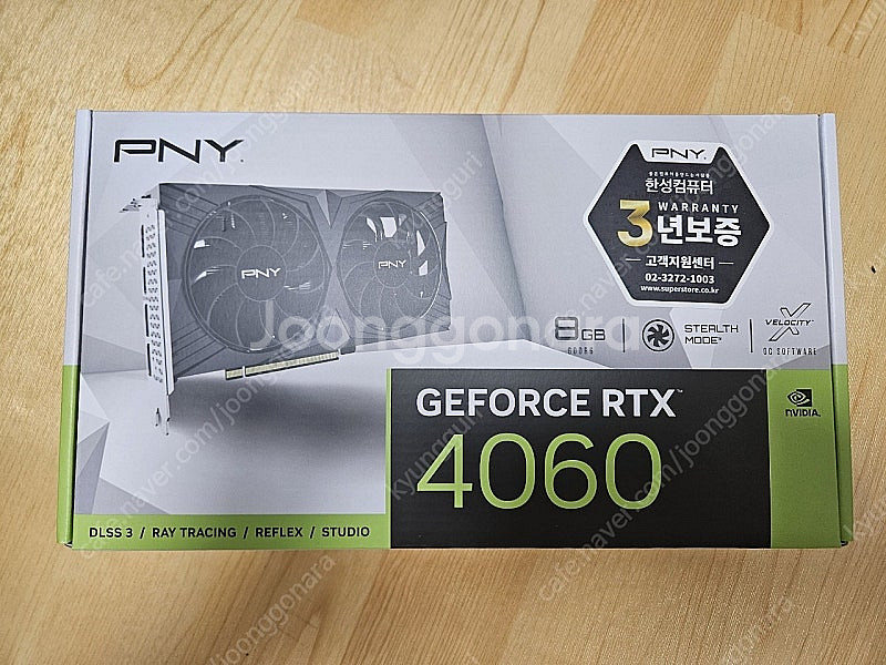 pny rtx 4060--0