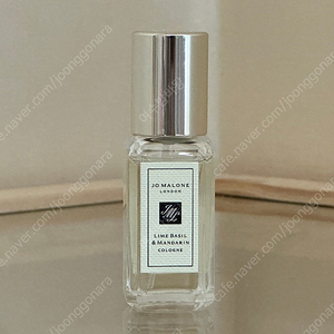조말론 라임바질앤만다린 9ml