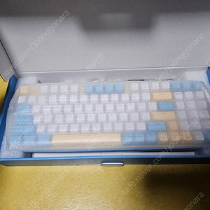 앱코 AN94BT 기계식 키보드(갈축) 팔아요