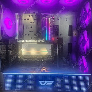 라이젠7800X3D B650 AERO 반본체 판매합니다