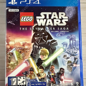 PS4 레고 스타워즈 스카이워커사가 판매합니다.