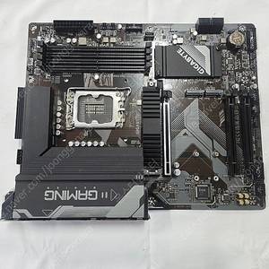 [가격인하] 기가바이트 GIGABYTE B760 GAMING X