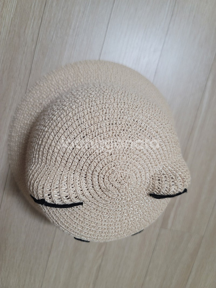 유아 여름 모자--1