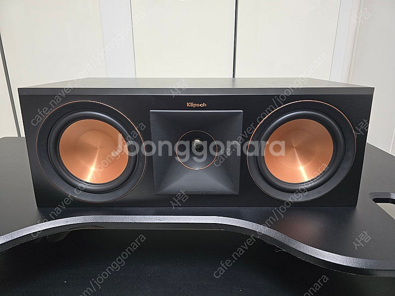 클립쉬 RP 600C 센터 스피커 초민트--1