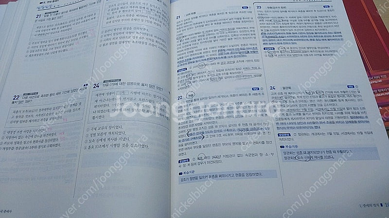 2025 고종훈 한국사 서브노트 기출 800제--2