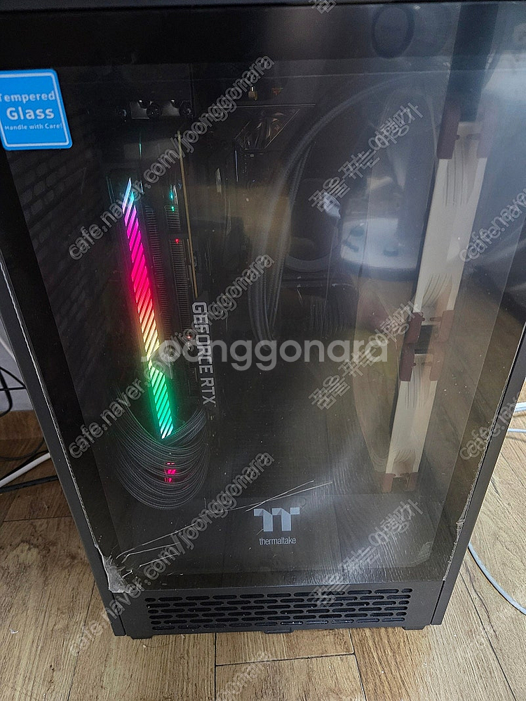 3080TI 스트릭스 팝니다.--0
