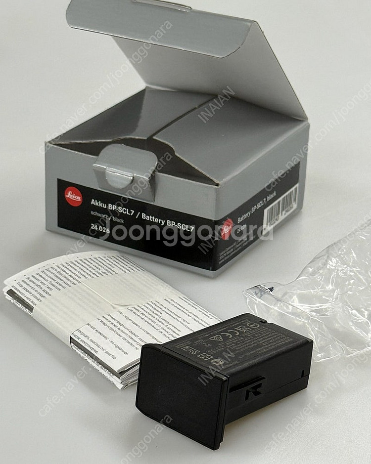 라이카 M11 그립, M11 배터리(BP-SCL7), ...--4