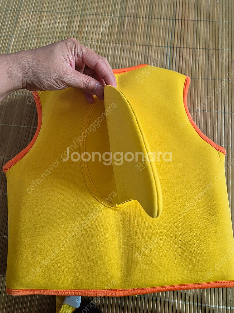 핑크퐁 아기상어 스윔자켓 20kg 구멍조끼--2