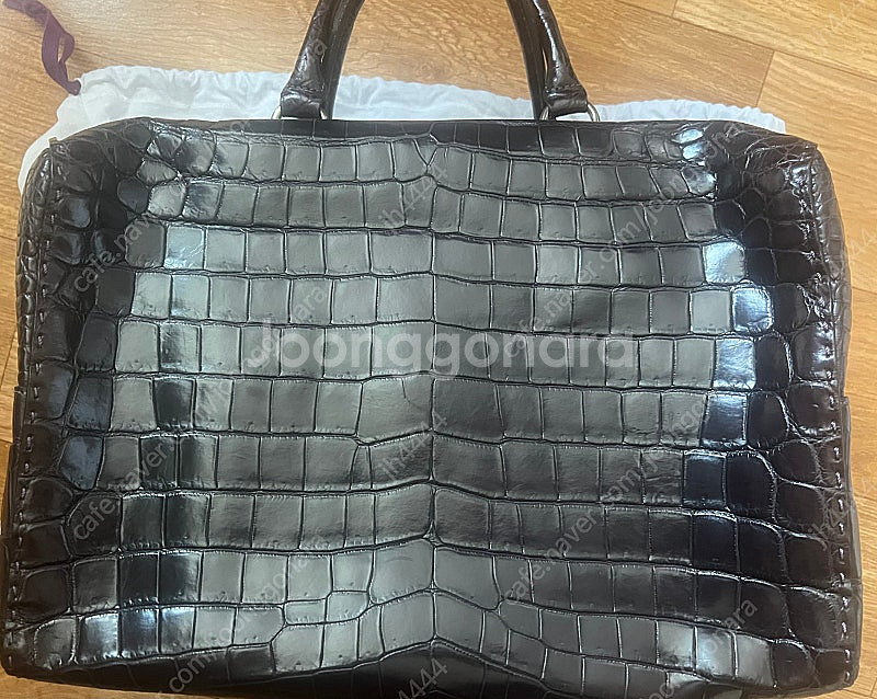 잘모이 악어백 보스턴 새제품(가격내림)--0