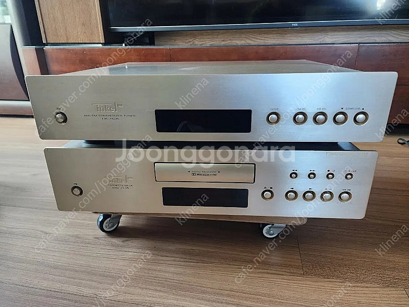 인켈 튜너 TX-7CA--0