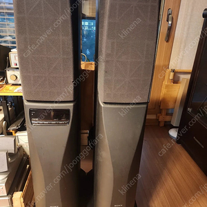 SONY 앰프내장 액티브스피커(SA-VA55)