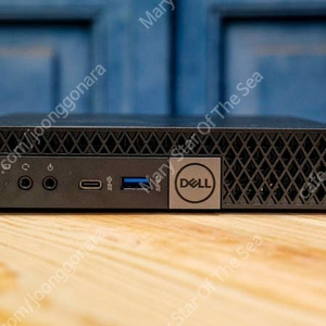 [미사용] Dell Optiplex 7070 마이크로 (미니 PC)