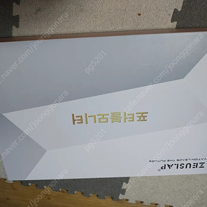 제우스랩 18.5인치 포터블모니터