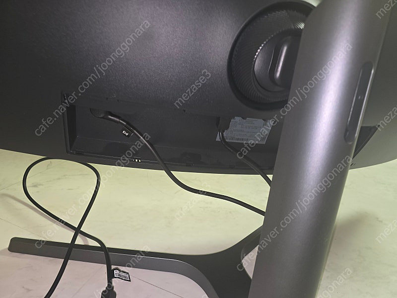 c49rg90 DQHD 120hz 이미지