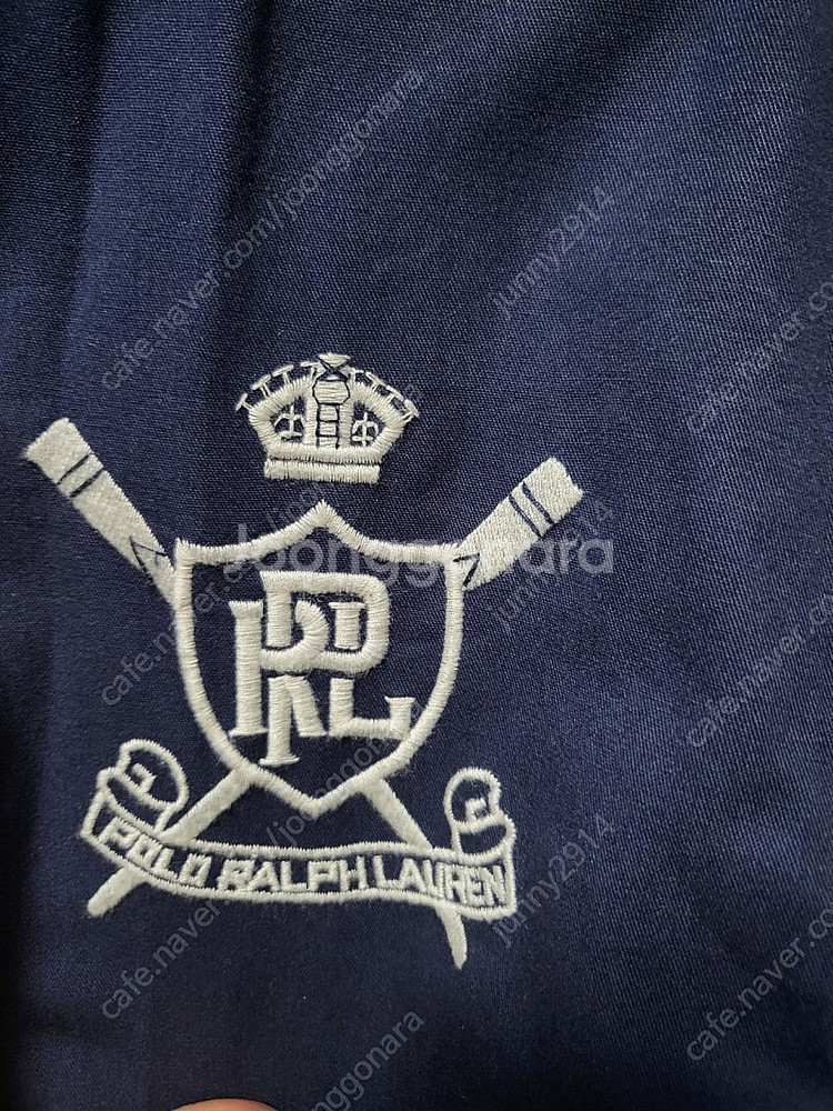 polo 폴로 양면 자켓 보이즈l--5