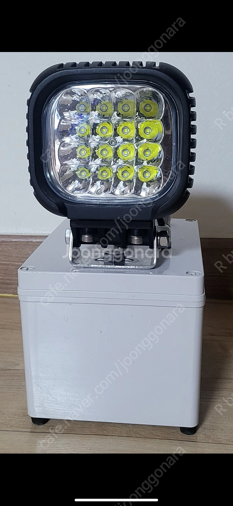 고성능 백색 집어등 – Cree LED / 디머 밝기조...--0