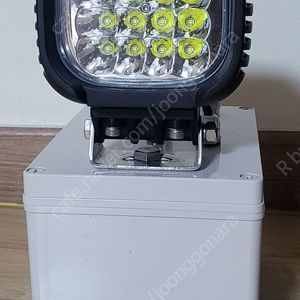 고성능 백색 집어등 – Cree LED / 디머 밝기조절 / 장시간 사용 가능