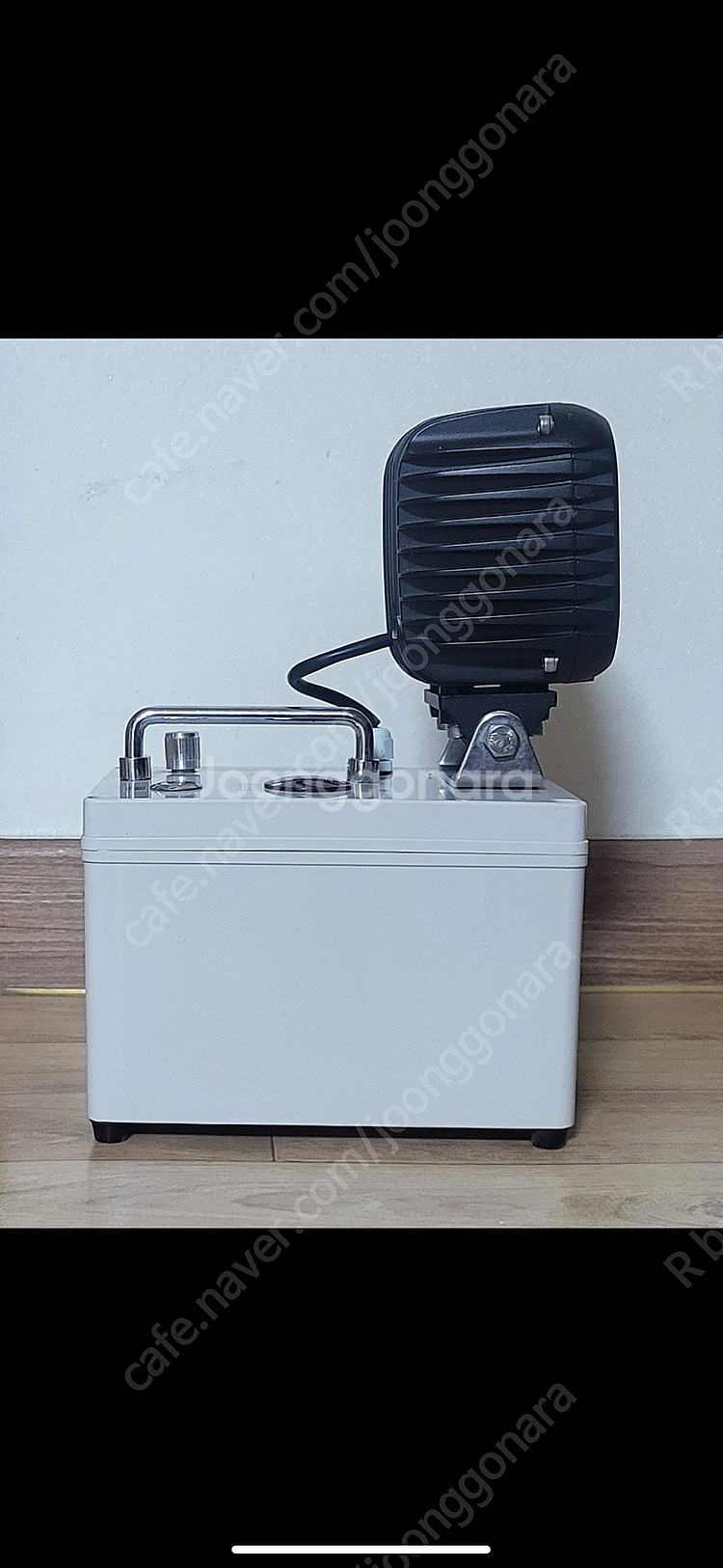 고성능 백색 집어등 – Cree LED / 디머 밝기조...--1