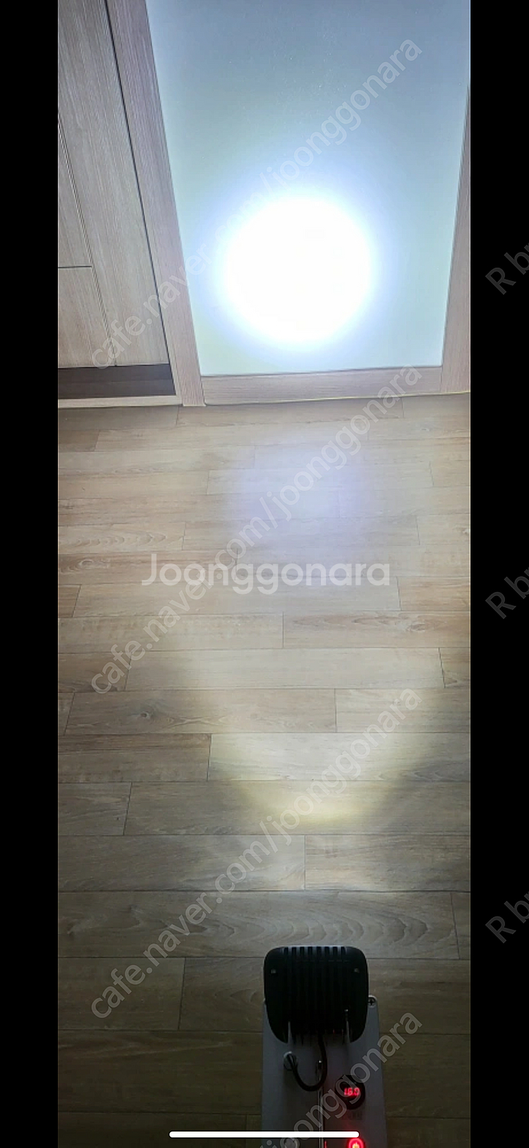 고성능 백색 집어등 – Cree LED / 디머 밝기조...--3