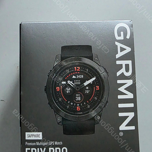가민 에픽스 프로 gen2 51mm