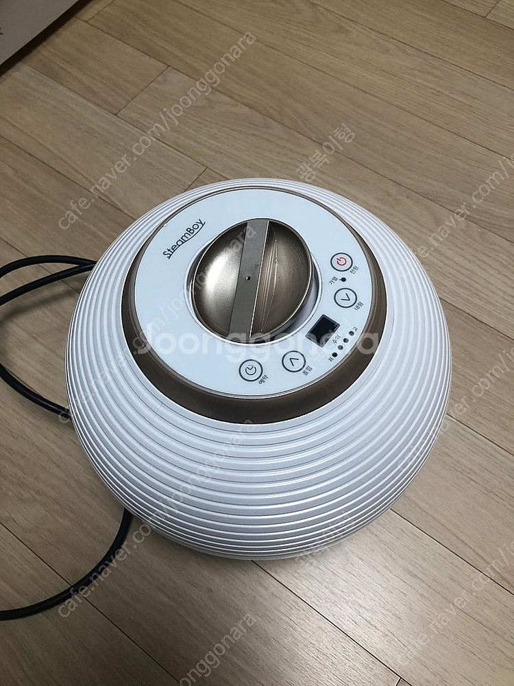 스팀보이 본체 (고장)--0