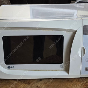 엘지 전자레인지
