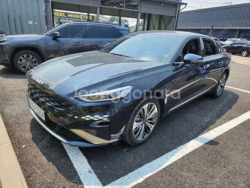 기아 K8 25 2WD 판매합니다 ★전액할부★저신용★--1