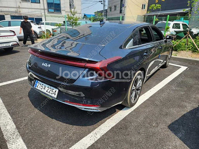기아 K8 25 2WD 판매합니다 ★전액할부★저신용★--3