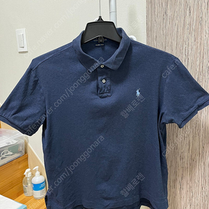 [판매]폴로 랄프로렌 카라티 네이비 블루 남자 L / 폴로 랄프로렌 라운드 반팔 티셔츠 커스텀 슬림핏 L / 리복 기능성 트레이닝 집업 자켓 블랙 XL / 폴로 랄프로렌 피마 코튼