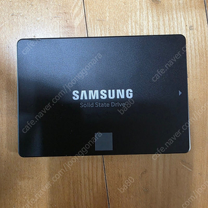 삼성 870 EVO 4TB 팝니다