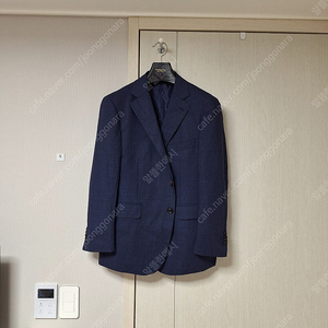 24ss 갤럭시 프레스티지 로로피아나 셋업 수트 정장 / 새상품) 24ss 시리즈 피그다잉 사파리 점퍼 / 마에스트로 제냐 울 트레블러 자켓 / 빈폴 체크 블레이저 자켓