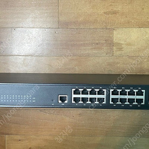 ipTIME T24000 24포트 공유기