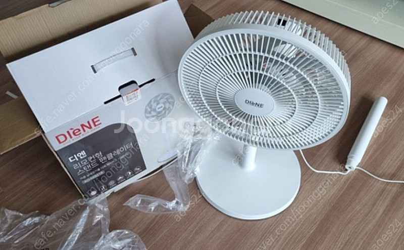 팬큘레이터,선풍기 새상품--0
