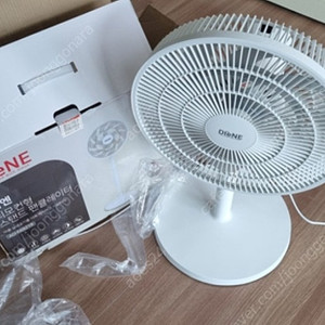 팬큘레이터,선풍기 새상품