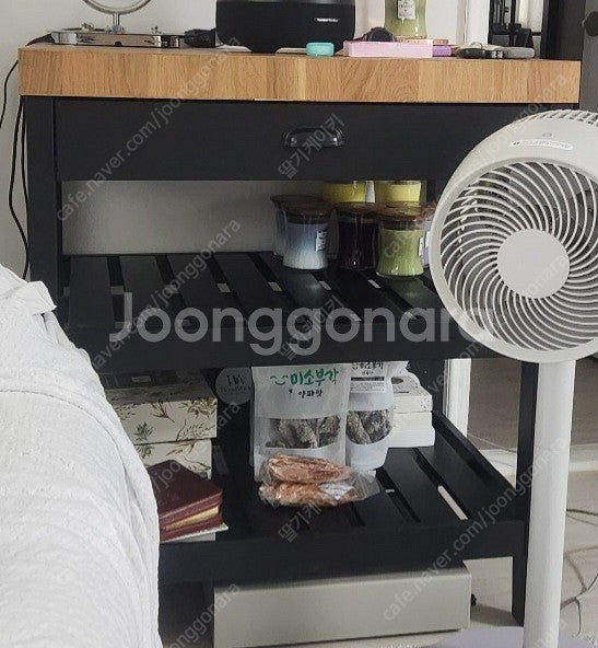 바드홀마 보조테이블--1