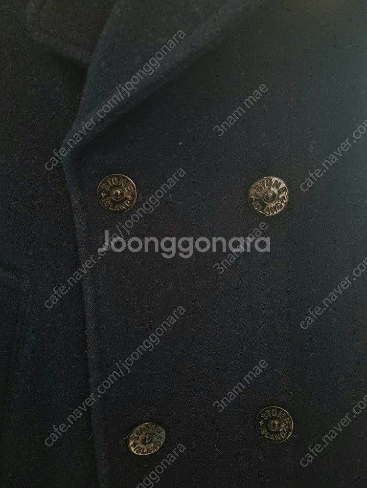 스톤아일랜드 주니어 14y 코트--1