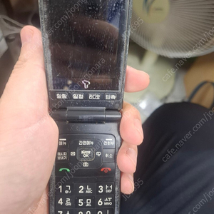 싸이언 와인폰2 부품용 lg-sv390