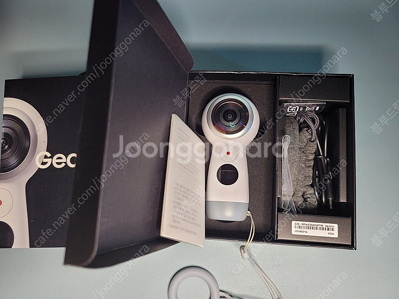 삼성 기어 360 SM-R210--0
