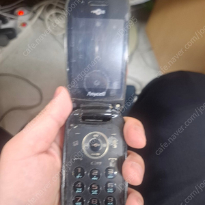 애니콜 코비f 부품용 sph-w9350