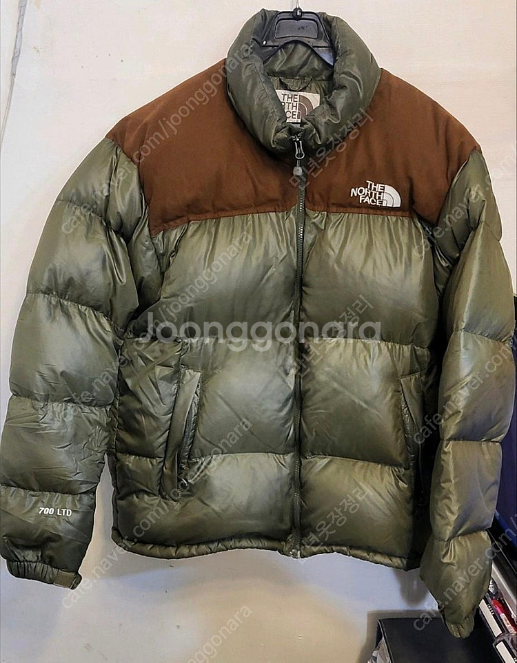 (한정판) 노스페이스 700 눕시 LTD 구스다운 패딩...--0