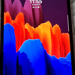 갤럭시탭 s7플러스 LTE 모델 팝니다.