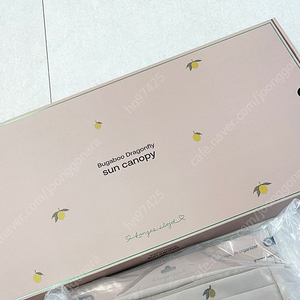 부가부 콩제슬래드 캐노피 미개봉 새상품
