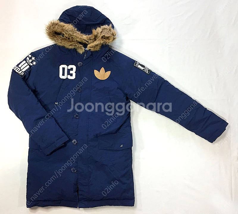 [아디다스] 패딩 BADGE DOWN JKT [95~1...--0